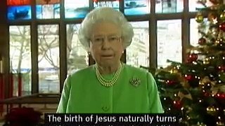 HM The Queen Christmas Message 2006