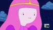 Adventure Time - Finn and Princess Bubblegum Kissing