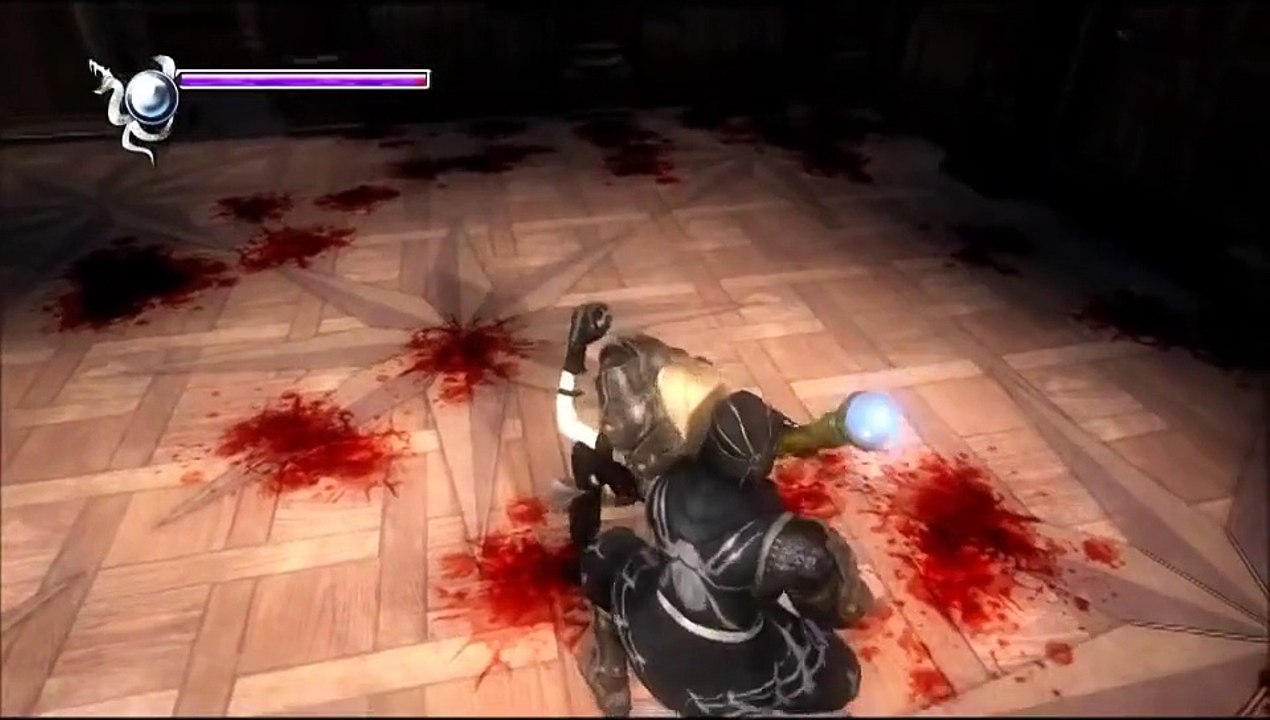 Ninja Gaiden Σ Rachel ryona 03