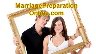 Marriage Preparation That Even Guys Love