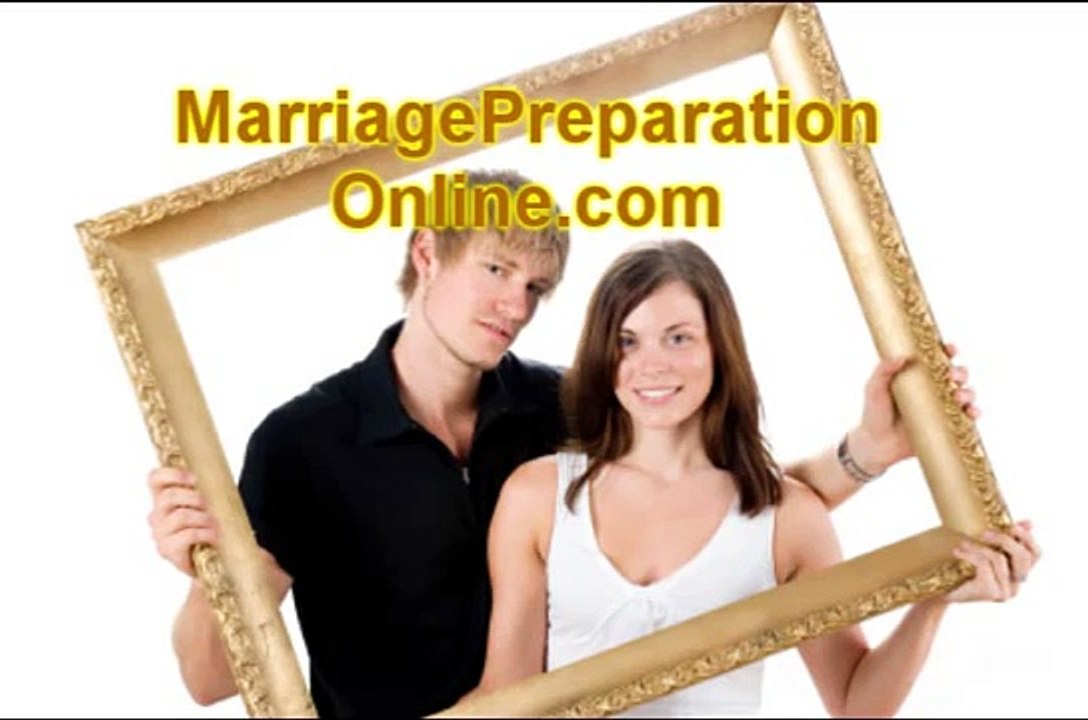 Marriage Preparation That Even Guys Love