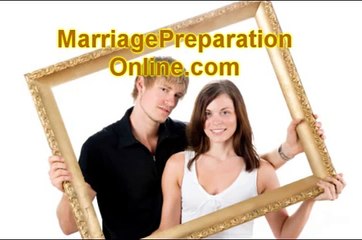 Marriage Preparation That Even Guys Love