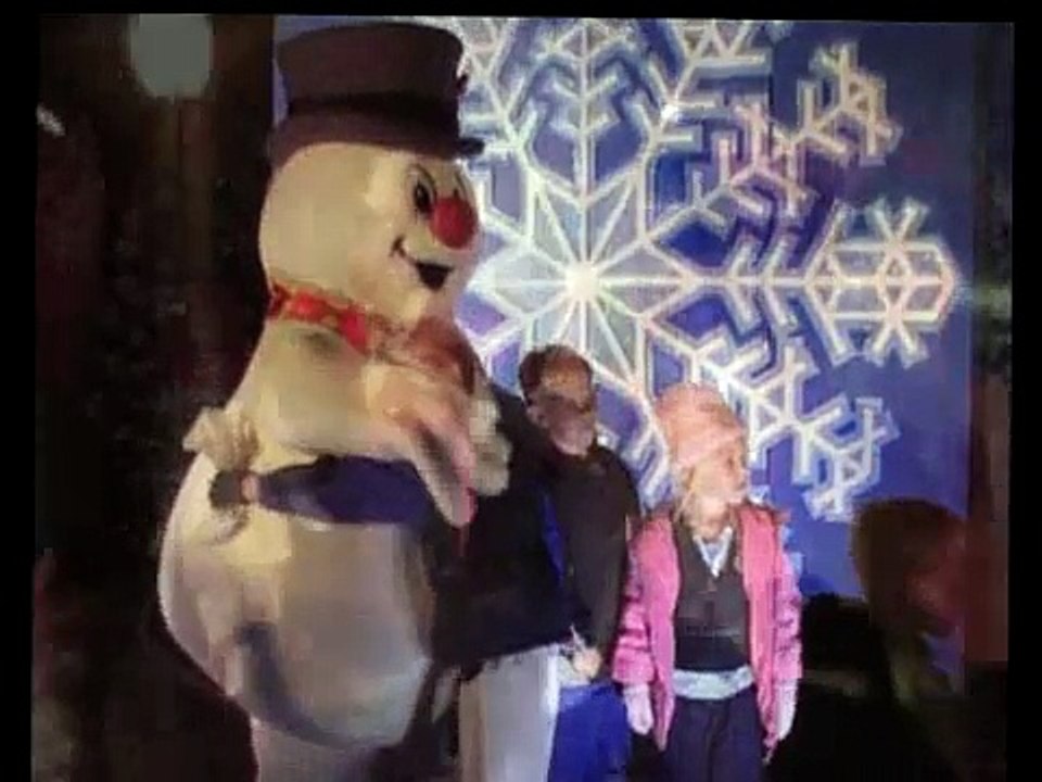 Holiday In The Park -Six Flags Discovery Kingdom