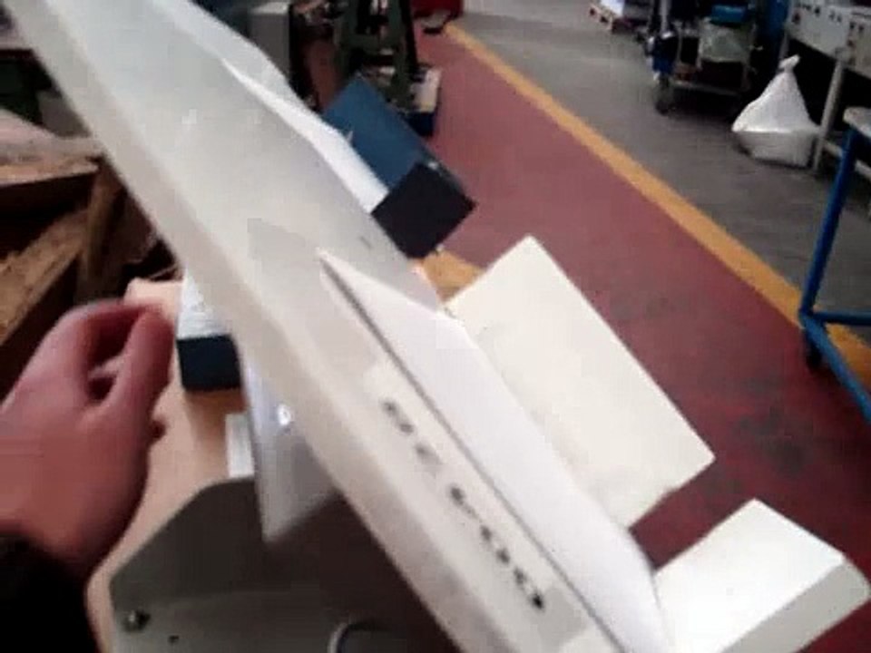 Morlans Euroma ref 00428 NAGEL Taqueuse Electrique