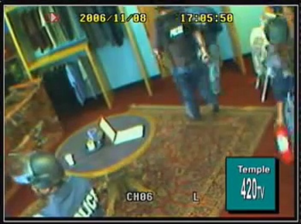 "Beginning of the End"