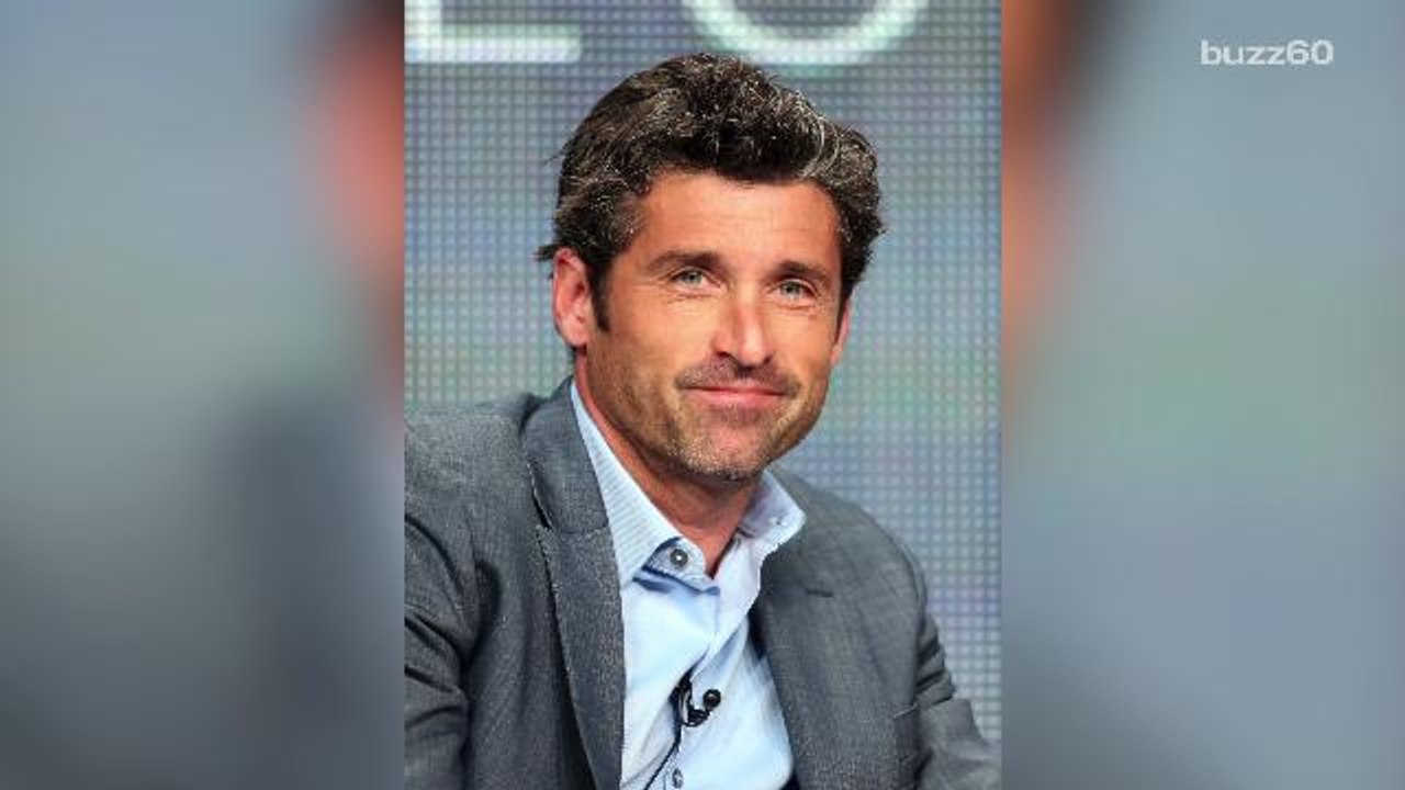 Patrick Dempsey is back, just not as Dr. McDreamy