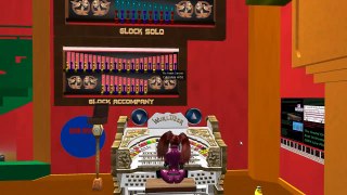 The Entertainer The Mighty Virtual Wurlitzer