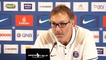 PSG - Blanc et les qualités de buteur de Matuidi