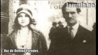 César Vallejo recordado por Delfina Paredes - La Mula