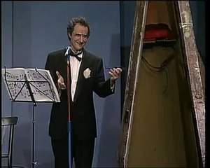 DANIEL PREVOST "Concerto pour peigne"