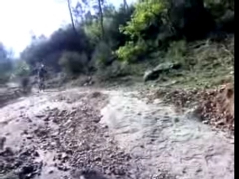 petite descente derriere mgtp