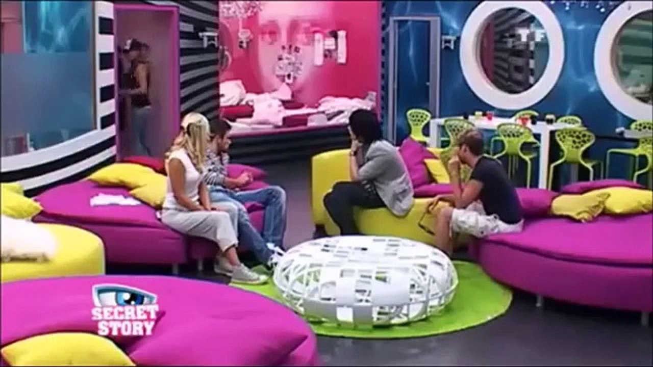 CLASH Amélie, Stéphanie & Maxime (Secret Story 4)