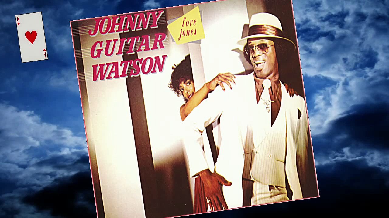 Telephone Bill ✧ Johnny 'Guitar' Watson