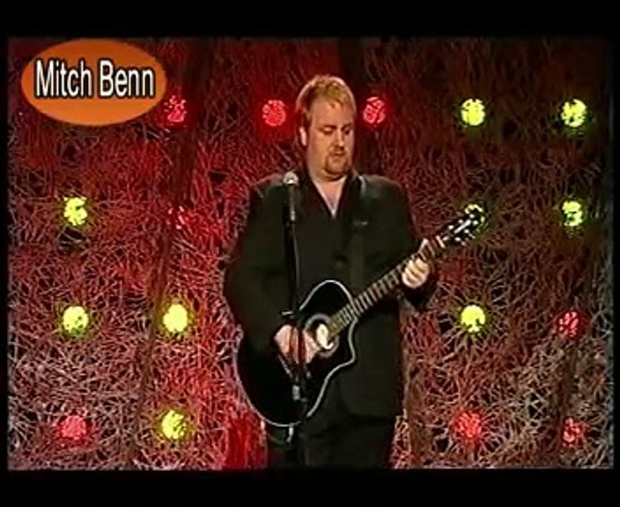 Mitch Benn, Break-up Song [Not Bitter]