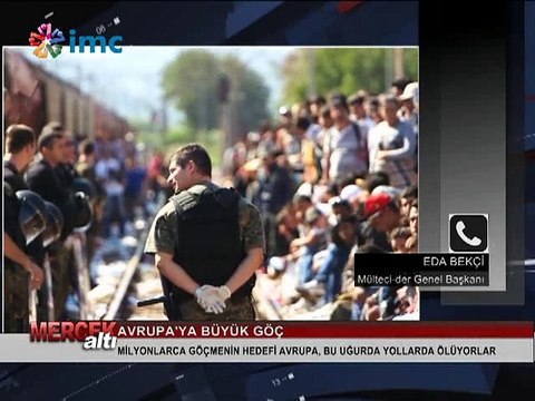 Mercek Altı (04 Eylül 2015)