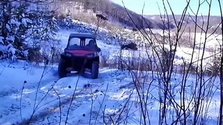Polaris RZR XP 900 800 S Kawasaki Teryx West Va Trails Snow Mud Outlaw