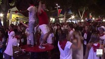 2015 - Béziers - Feria 3ème Mi-temps (2ème Jour 2ème Partie)