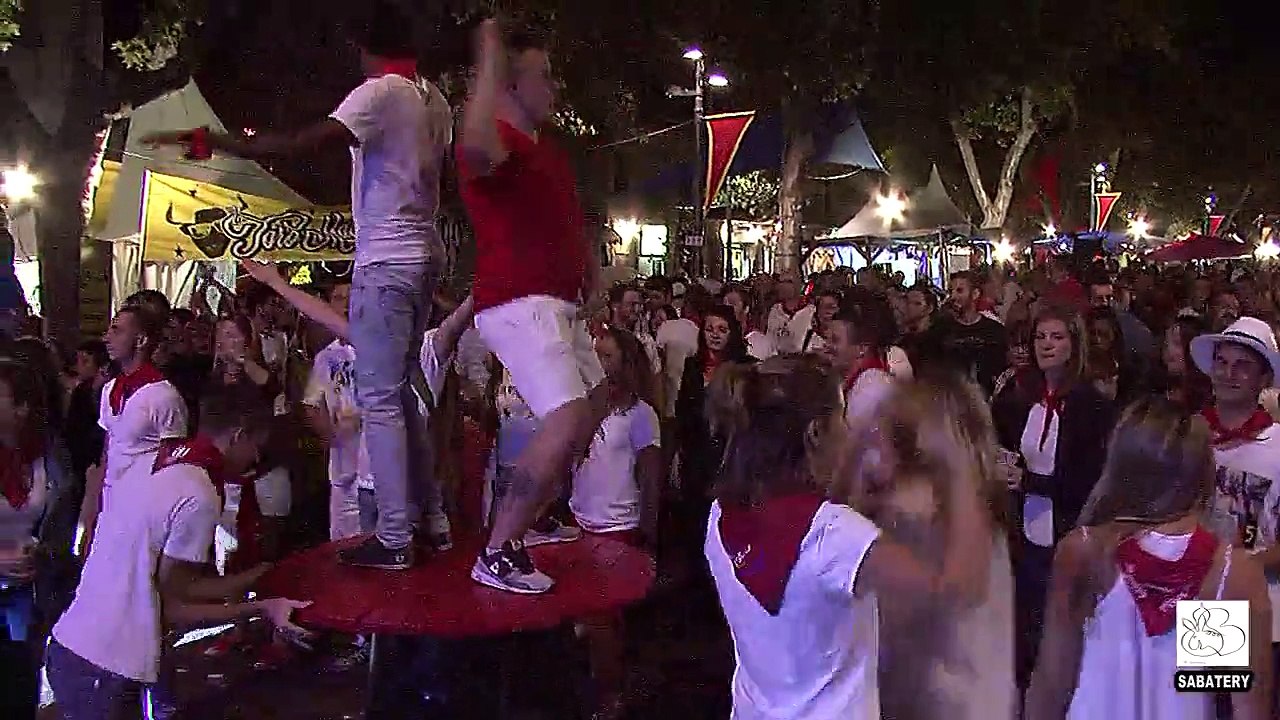 2015 - Béziers - Feria 3ème Mi-temps (2ème Jour 2ème Partie)