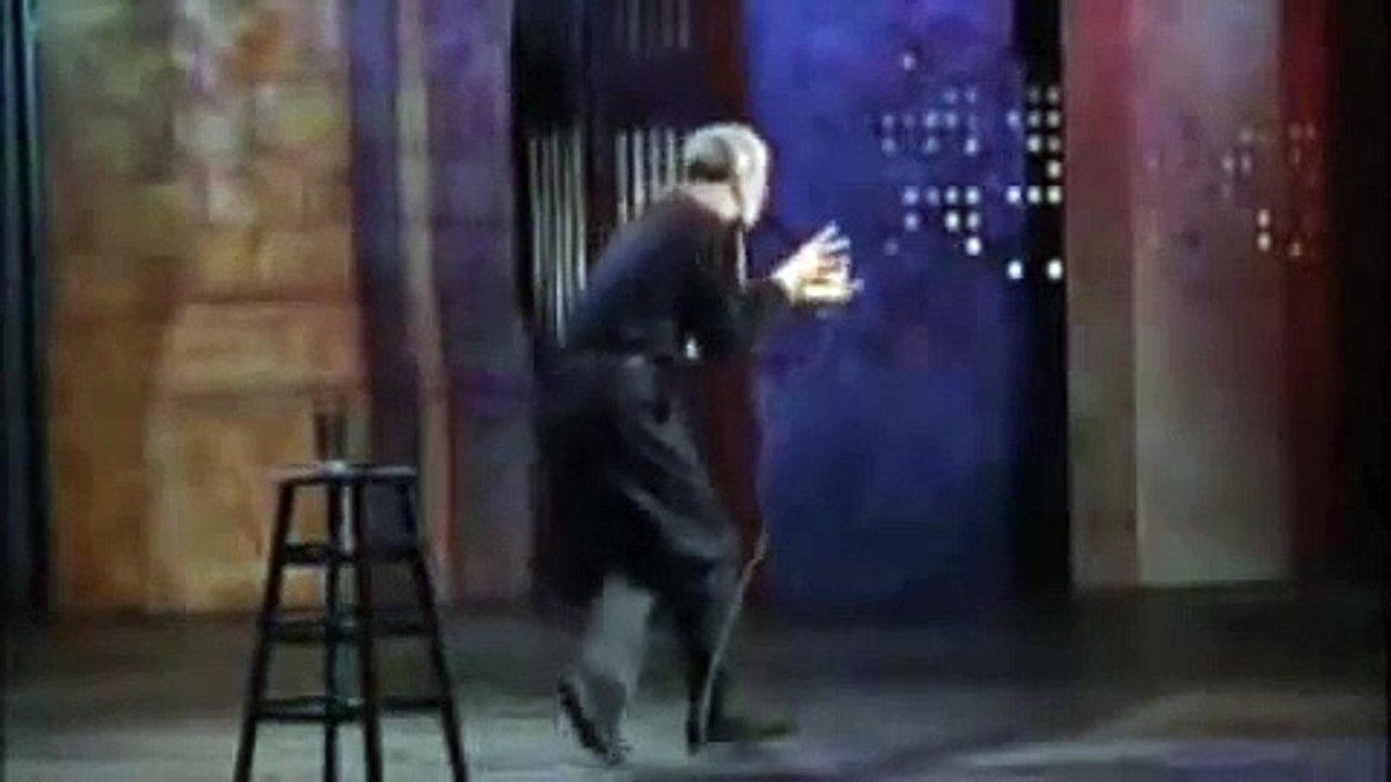 The Arrivals pt 02 mind control feat George Carlin