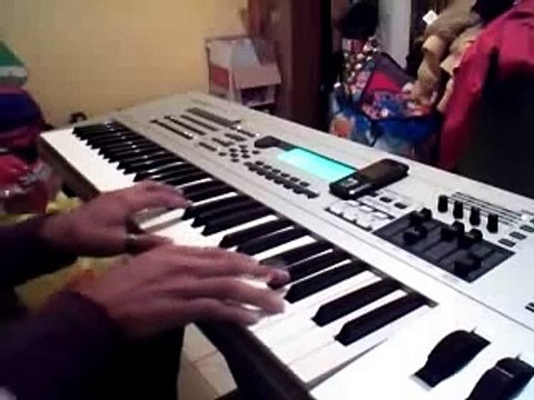 Nuestro Dios - Marco Barrientos Tutorial