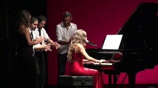 MARIA TOLEDO- La del pelo alborotao (en directo desde el Teatro Lope de Vega de Sevilla)