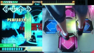 Kon - MORE THAN I NEEDED TO KNOW (Heavy) AAA on DDRMAX2 DDR 7th Mix (Japan)
