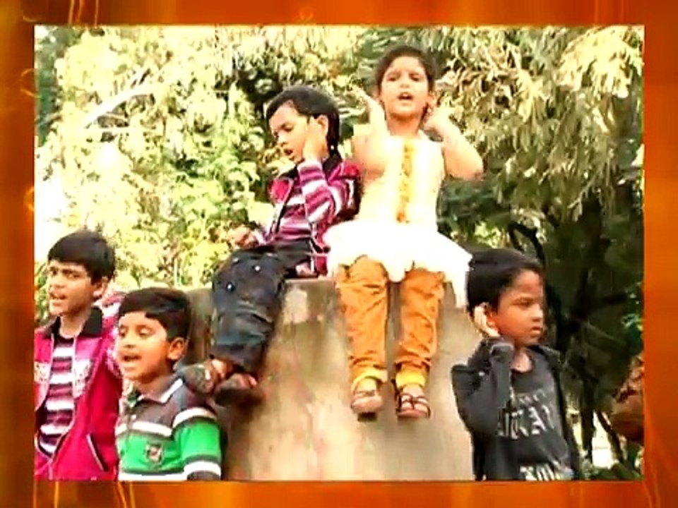 Telugu sunday school songs for children with action "Chevulu vunnaya vine chevulu vunnaya"