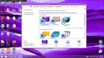 BChan ~ PART 1   Windows 8 Change Desktop Background to a Theme