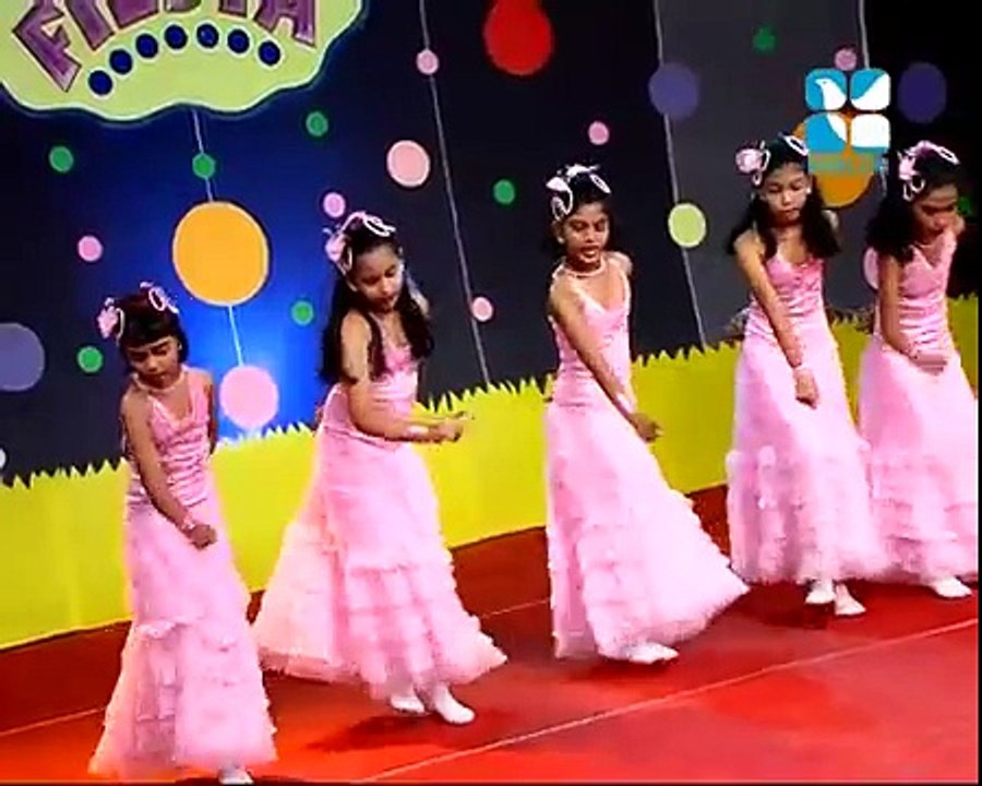 FIESTA- Shalom TV (Children's Action Song)