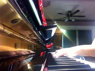 화신 (Flower Letter) -Iljimae [piano cover]