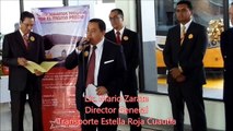 Nuevas unidades del Transporte Estrella Roja Cuautla-Cuernavaca