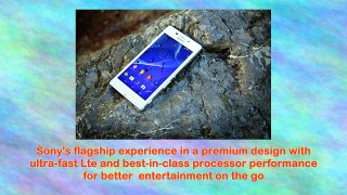 Sony Xperia M2 Aqua Smartphone 12.19cm 48 Ips Display 12