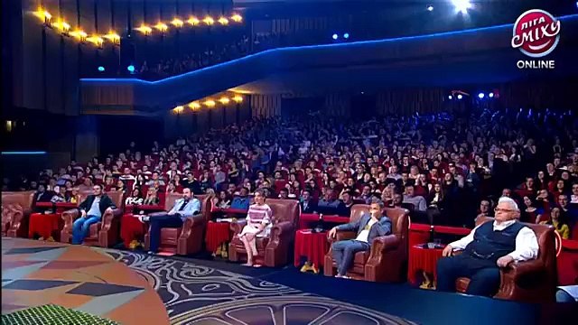 Бог Днепропетровска - 'Генералы RK' и Алексей Потапенко- Лига смеха, прикольное видео