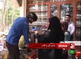 Iran Rose water production in Meymand Fars province گلاب گيري ميمند استان فارس