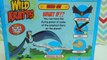 Wild Kratts Toys Creature Power Animal Sets Runners Fliers Swimmers