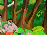 The Three Fishes | Cartoon Channel | Famous Stories | Hindi Cartoons | Moral Stories