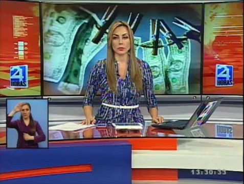 Juez dicta prisión contra cinco personas acusadas de lavado de activos