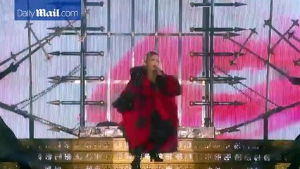 Madonna - Rebel Heart Tour - Press Video