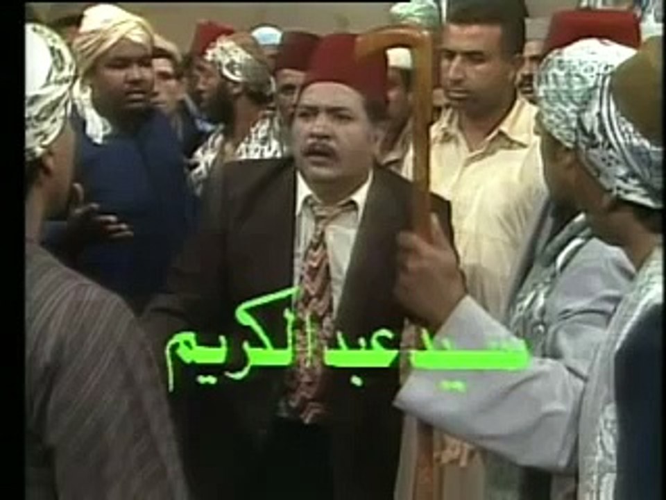 الشهد و الدموع - المقدمه الغنائية