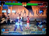 KOF 98 Iori VS Iori