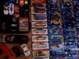 Minha coleção de carros /  My cars collection