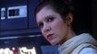 Star Wars Empire Strikes Back: Han and Leia in the South Passage