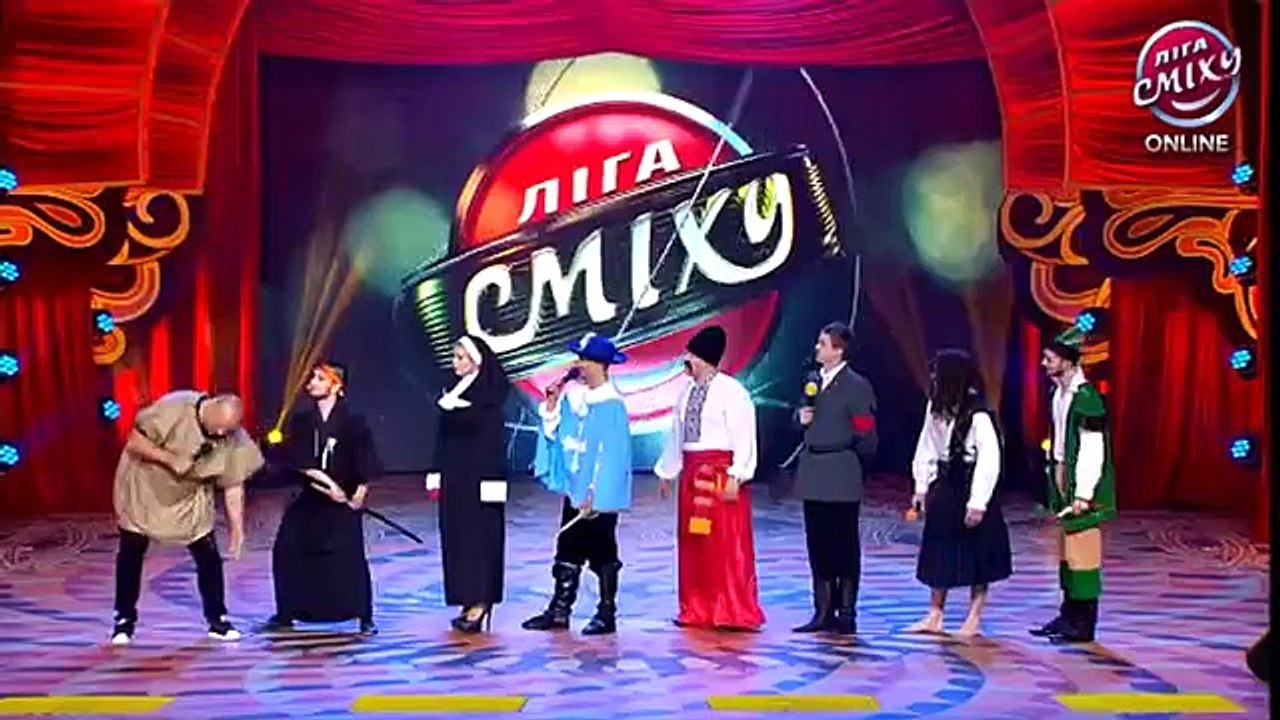 Холоп Прошка - 'Любимый Город'  и Алексей Потапенко- Лига смеха, лучшее, камеди шоу