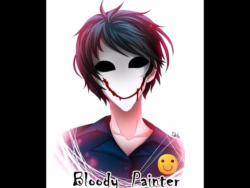Bloody Painter