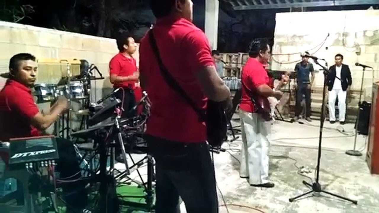 Jesucristo volvera-Roka viva