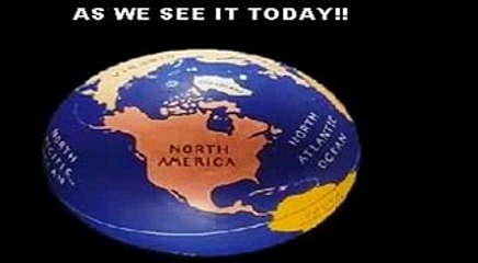 The Earth Spread = Flat in the Quran it's a proof