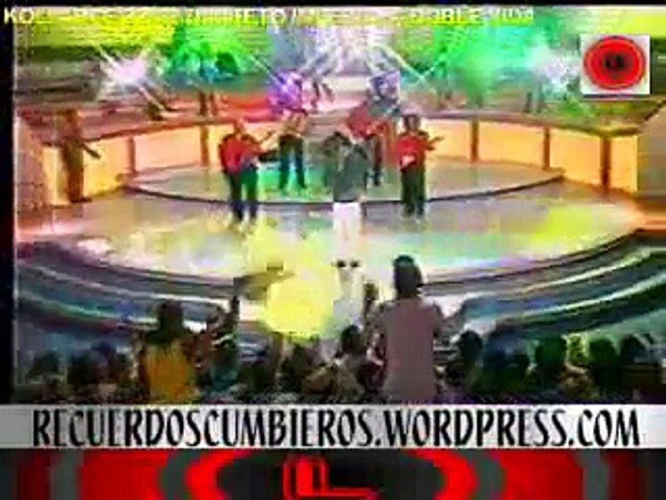 KOLI ARCE Y SU QUINTETO IMPERIAL - DOBLE VIDA