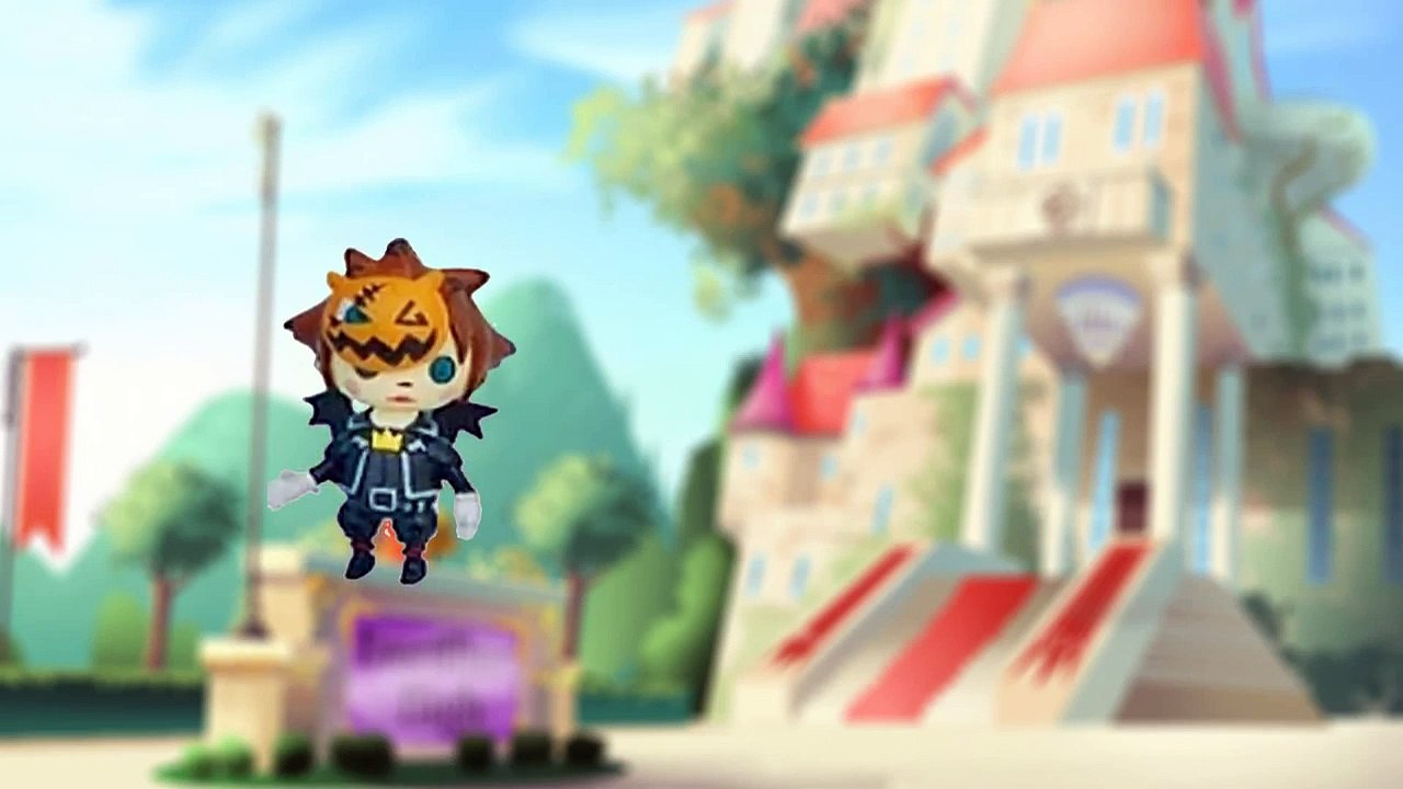 Kingdom Hearts Finger Family Nursery Rhyme for Kids | Finger Family Planet