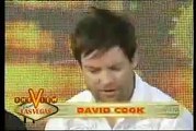 The View - David Cook & David Archuleta Part 1 of 2