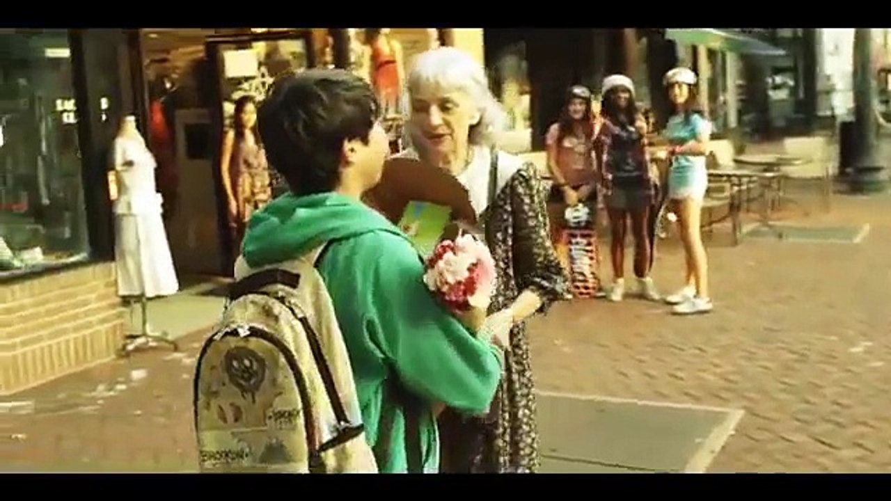 Boas ações e atitudes levam a outras